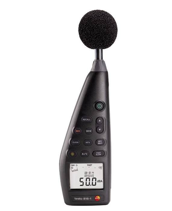 Шумомер Testo 816-2