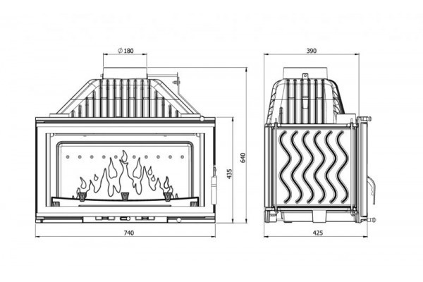 KAWMET W15 12кВт в Ижевске