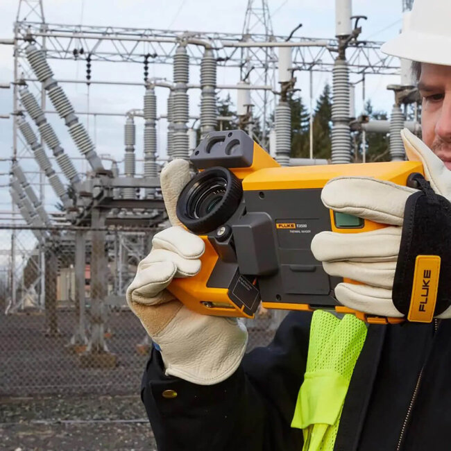 Тепловизор Fluke TiX501 в Ижевске