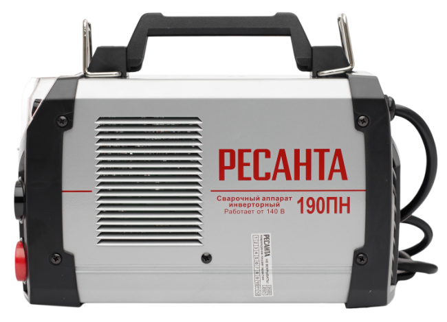 Сварочный аппарат РЕСАНТА САИ-190ПН в Ижевске