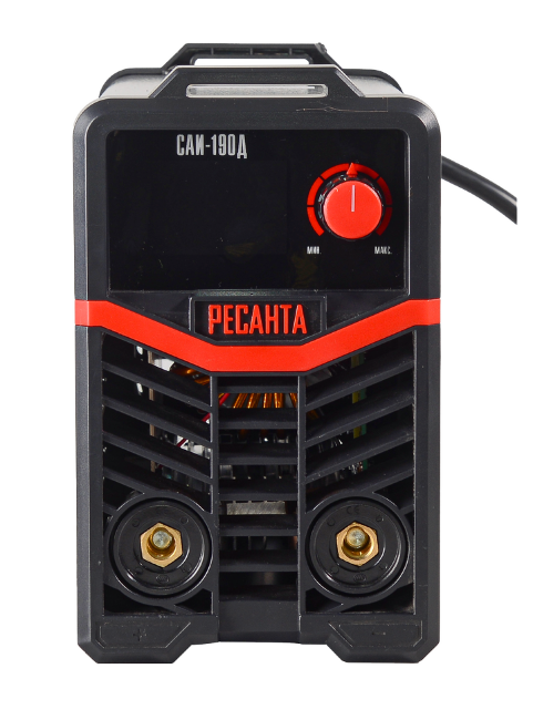 Сварочный аппарат инверторный Ресанта САИ-190Д в Ижевске Сварочный аппарат инверторный Ресанта САИ-190Д в Ижевске