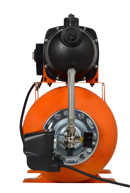 Насосная станция ВИХРЬ АСВ-800/24 в Ижевске Насосная станция ВИХРЬ АСВ-800/24 в Ижевске