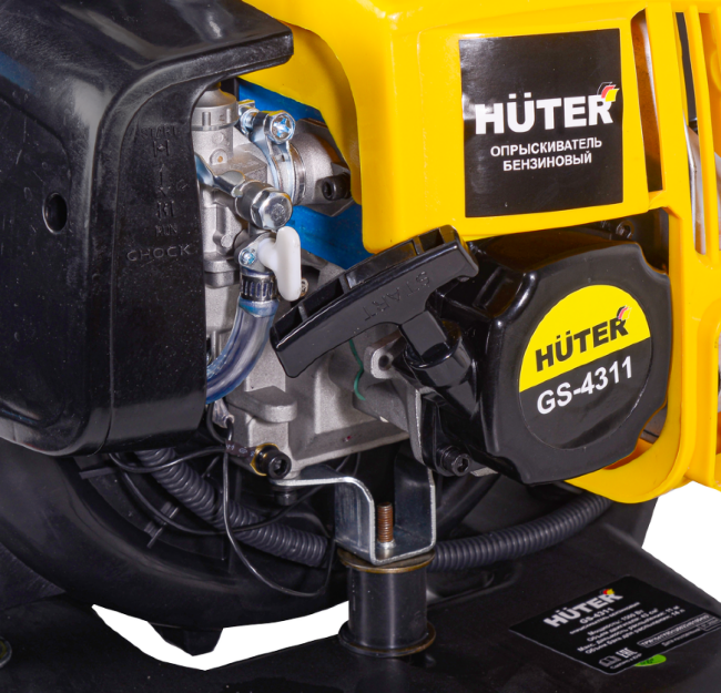 Опрыскиватель бензиновый GS-4311 Huter в Ижевске