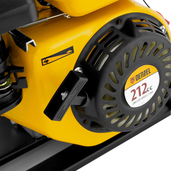 Мотопомпа бензиновая для чистой воды PX-80, 7 л.с, 3", 1000 л/мин, глубина 8 м, напор 30 м Denzel в Ижевске