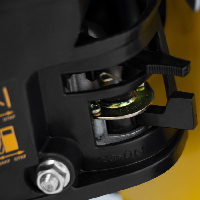 Мотопомпа бензиновая для чистой воды PX-80, 7 л.с, 3", 1000 л/мин, глубина 8 м, напор 30 м Denzel в Ижевске