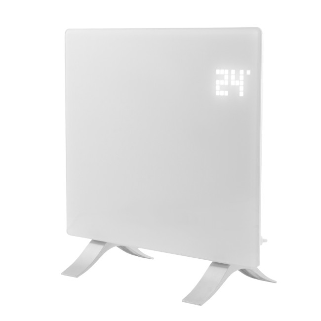 Конвектор электрический OptiPrime-1000, Wi-Fi, тачскрин, цифровой термостат, 1000 Вт Denzel в Ижевске