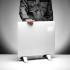 Конвектор электрический OptiPrime-1000, Wi-Fi, тачскрин, цифровой термостат, 1000 Вт Denzel в Ижевске