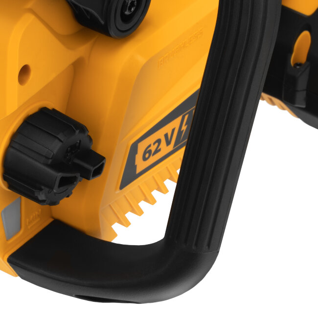 Пила цепная  аккумуляторная  бесщет., RCS 400-62, 400 мм, Li-ion, 62В Denzel в Ижевске