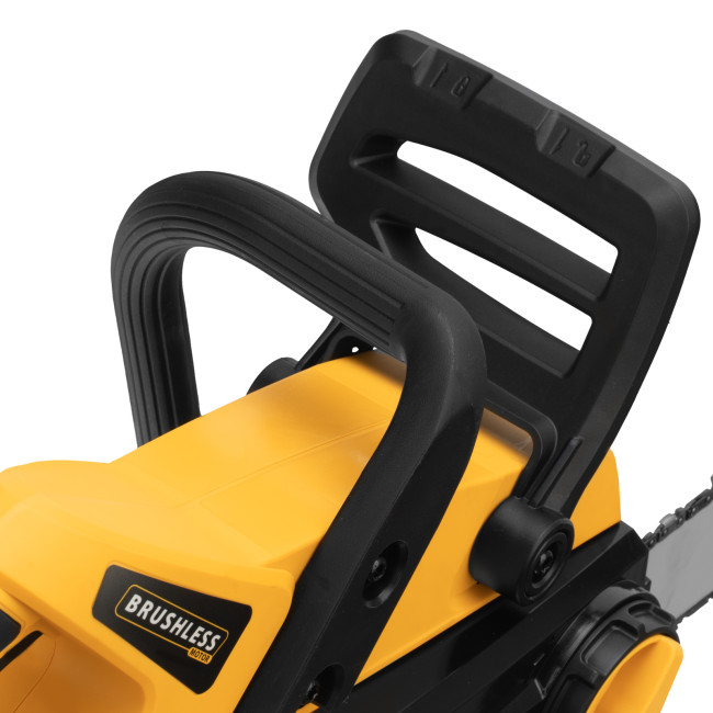 Пила цепная  аккумуляторная  бесщет., RCS 400-62, 400 мм, Li-ion, 62В Denzel в Ижевске