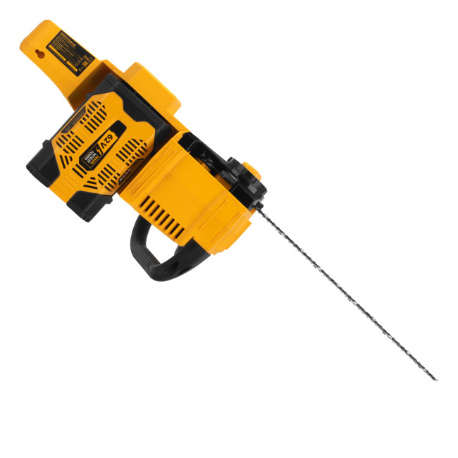 Пила цепная  аккумуляторная  бесщет., RCS 400-62, 400 мм, Li-ion, 62В Denzel в Ижевске