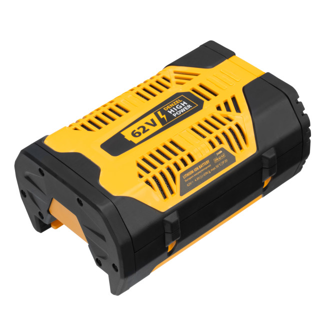 Пила цепная  аккумуляторная  бесщет., RCS 400-62, 400 мм, Li-ion, 62В Denzel в Ижевске