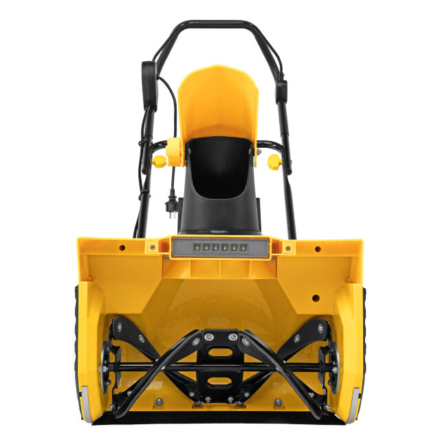 Электрическая снегоуборочная машина ESB-460-M, 1.8 кВт, металлический шнек, LED фара Denzel в Ижевске Электрическая снегоуборочная машина ESB-460-M, 1.8 кВт, металлический шнек, LED фара Denzel в Ижевске