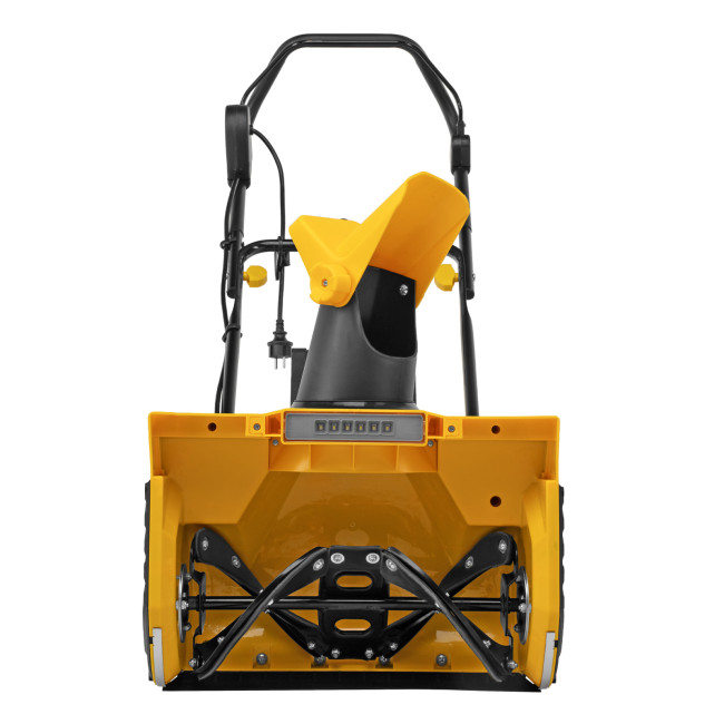 Электрическая снегоуборочная машина ESB-460-M, 1.8 кВт, металлический шнек, LED фара Denzel в Ижевске Электрическая снегоуборочная машина ESB-460-M, 1.8 кВт, металлический шнек, LED фара Denzel в Ижевске