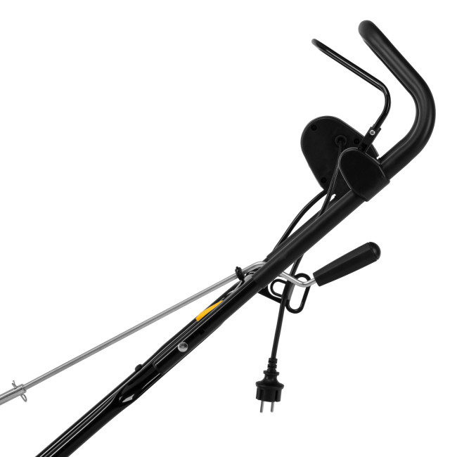 Электрическая снегоуборочная машина ESB-460-M, 1.8 кВт, металлический шнек, LED фара Denzel в Ижевске Электрическая снегоуборочная машина ESB-460-M, 1.8 кВт, металлический шнек, LED фара Denzel в Ижевске