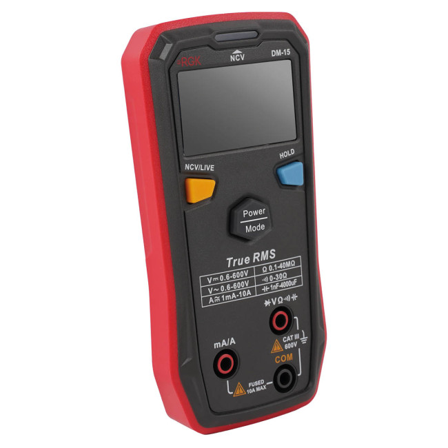 Мультиметр RGK DM-15 в Ижевске
