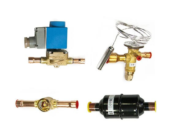 Комплект обвязки для ККБ DK-22WC/SF в Ижевске