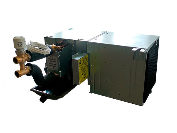 Соединительный комплект для канального 4-х трубного фанкойла DF-GCIT4/18 в Ижевске