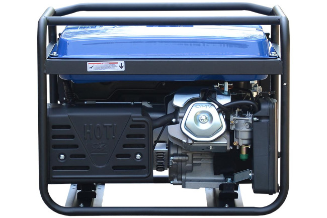 Бензогенератор TSS SGG 5000N в Ижевске