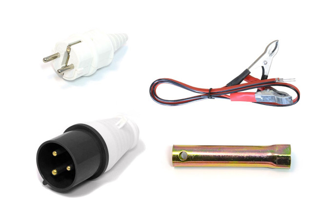 Бензогенератор TSS SGG 5000N в Ижевске