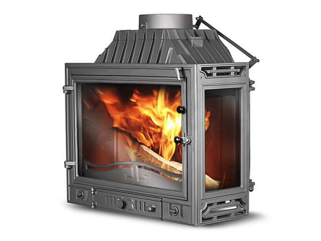 KAWMET W4P-правое (2 стекла) 14,5 кВт в Ижевске