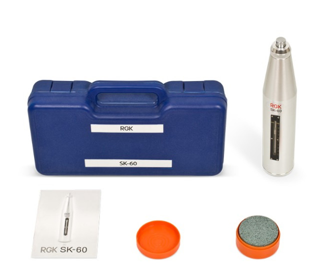 Склерометр RGK SK-60 с калибровкой в Ижевске