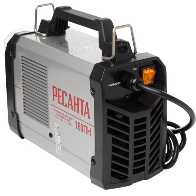 Сварочный аппарат РЕСАНТА САИ-160ПН в Ижевске Сварочный аппарат РЕСАНТА САИ-160ПН в Ижевске