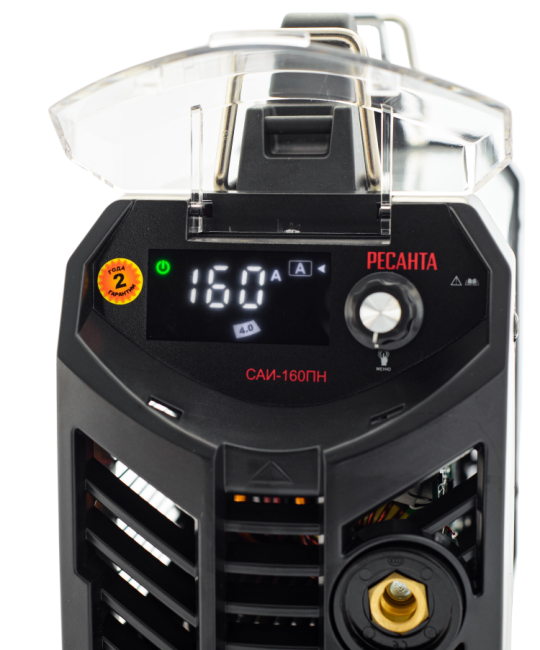 Сварочный аппарат РЕСАНТА САИ-160ПН в Ижевске Сварочный аппарат РЕСАНТА САИ-160ПН в Ижевске