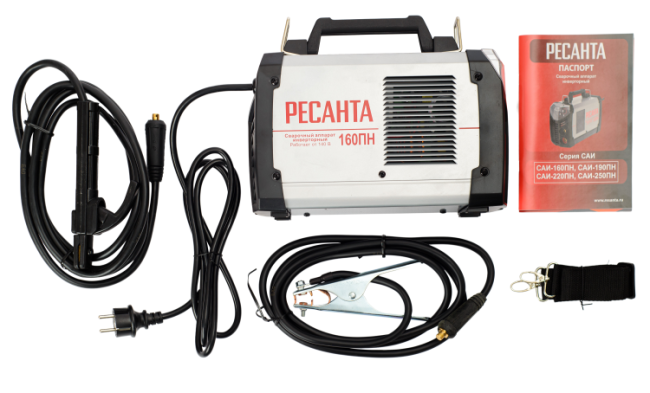 Сварочный аппарат РЕСАНТА САИ-160ПН в Ижевске Сварочный аппарат РЕСАНТА САИ-160ПН в Ижевске