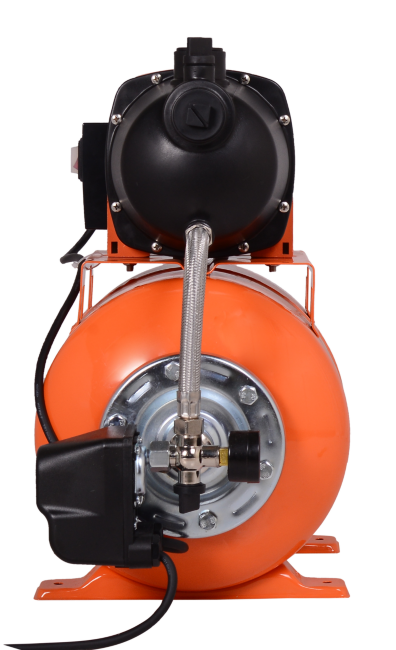 Насосная станция ВИХРЬ АСВ-800/20 в Ижевске Насосная станция ВИХРЬ АСВ-800/20 в Ижевске