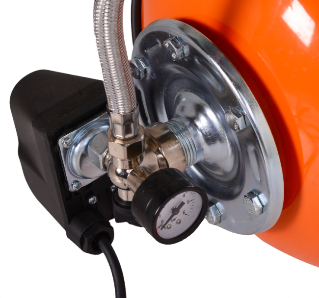 Насосная станция ВИХРЬ АСВ-800/20 в Ижевске Насосная станция ВИХРЬ АСВ-800/20 в Ижевске