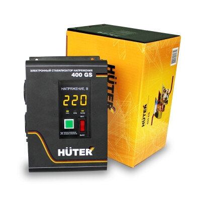 Стабилизатор напряжения HUTER 400GS в Ижевске