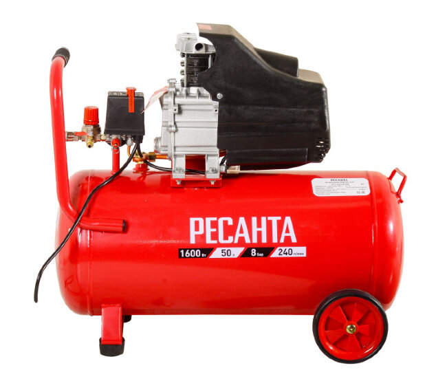 Компрессор Ресанта КП-50/240М в Ижевске