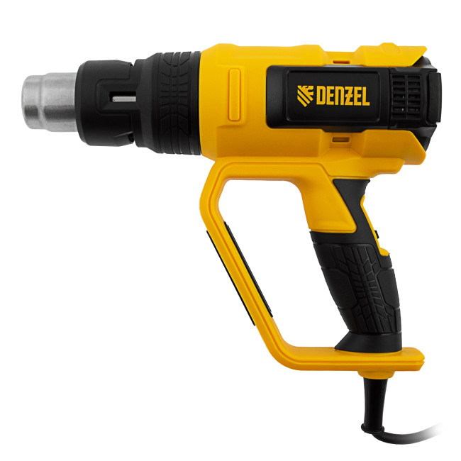 Фен технический HG-2000E, 2000 Вт, 2 режима, LCD дисплей Denzel в Ижевске Фен технический HG-2000E, 2000 Вт, 2 режима, LCD дисплей Denzel в Ижевске