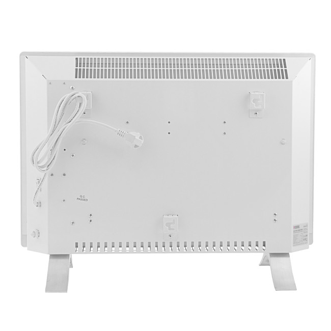 Конвектор электрический OptiPrime-1500, Wi-Fi, тачскрин, цифровой термостат, 1500 Вт Denzel в Ижевске Конвектор электрический OptiPrime-1500, Wi-Fi, тачскрин, цифровой термостат, 1500 Вт Denzel в Ижевске