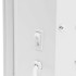Конвектор электрический OptiPrime-1500, Wi-Fi, тачскрин, цифровой термостат, 1500 Вт Denzel в Ижевске