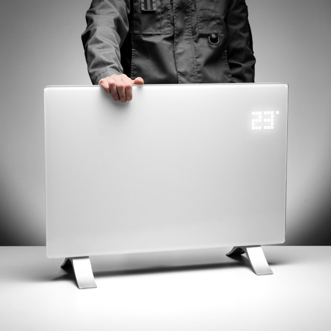 Конвектор электрический OptiPrime-1500, Wi-Fi, тачскрин, цифровой термостат, 1500 Вт Denzel в Ижевске Конвектор электрический OptiPrime-1500, Wi-Fi, тачскрин, цифровой термостат, 1500 Вт Denzel в Ижевске