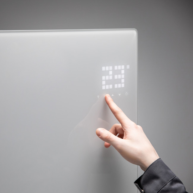 Конвектор электрический OptiPrime-1500, Wi-Fi, тачскрин, цифровой термостат, 1500 Вт Denzel в Ижевске Конвектор электрический OptiPrime-1500, Wi-Fi, тачскрин, цифровой термостат, 1500 Вт Denzel в Ижевске