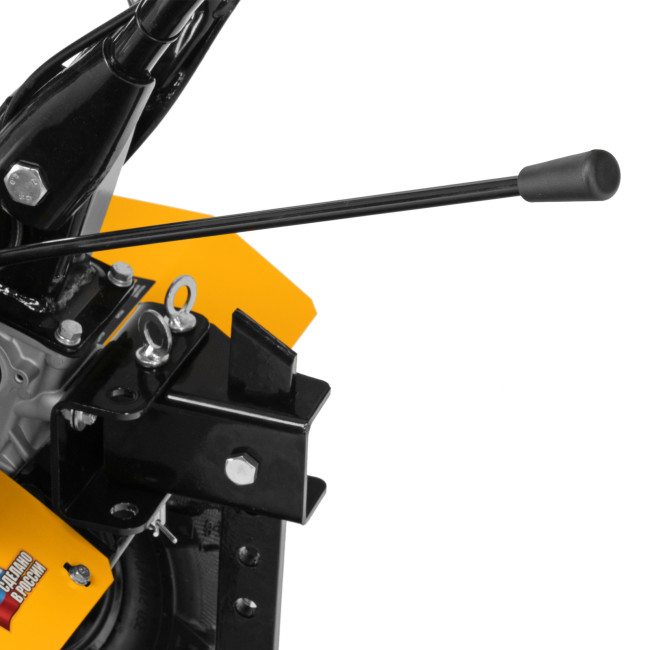 Мотоблок DPT-170, 7 л.с., ремен.сцеп, шир 85 см, глуб 35 см,фрез 3х3,ШОМ,скор 2В/1Н,кол 8" Denzel в Ижевске