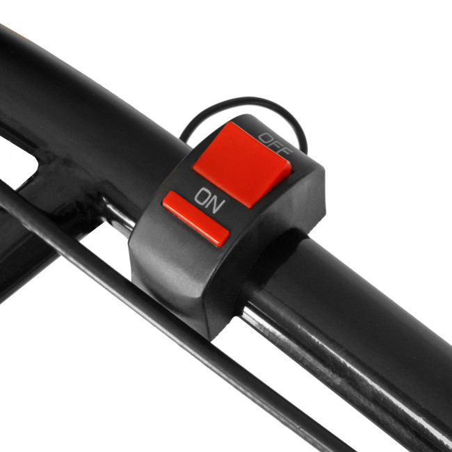 Мотоблок DPT-170, 7 л.с., ремен.сцеп, шир 85 см, глуб 35 см,фрез 3х3,ШОМ,скор 2В/1Н,кол 8" Denzel в Ижевске