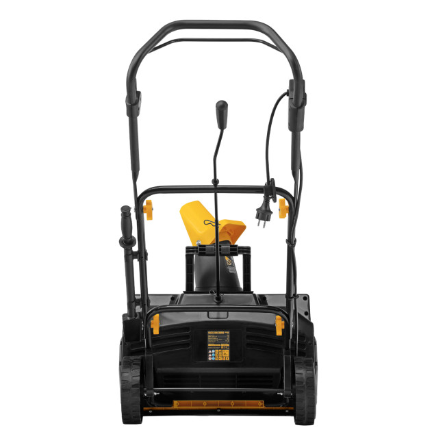 Электрическая снегоуборочная машина ESB-560-M, 2,5 кВт, металлический шнек, LED фара Denzel в Ижевске Электрическая снегоуборочная машина ESB-560-M, 2,5 кВт, металлический шнек, LED фара Denzel в Ижевске