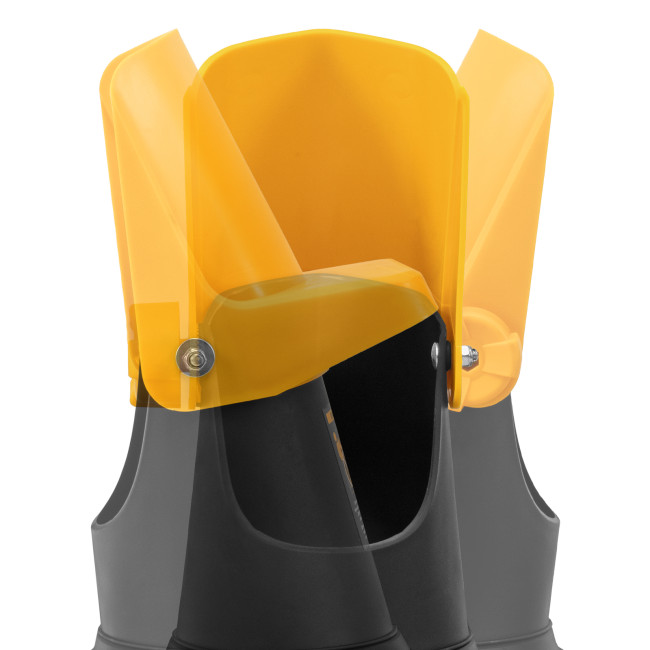 Электрическая снегоуборочная машина ESB-560-M, 2,5 кВт, металлический шнек, LED фара Denzel в Ижевске Электрическая снегоуборочная машина ESB-560-M, 2,5 кВт, металлический шнек, LED фара Denzel в Ижевске