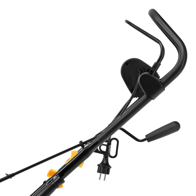 Электрическая снегоуборочная машина ESB-560-M, 2,5 кВт, металлический шнек, LED фара Denzel в Ижевске Электрическая снегоуборочная машина ESB-560-M, 2,5 кВт, металлический шнек, LED фара Denzel в Ижевске