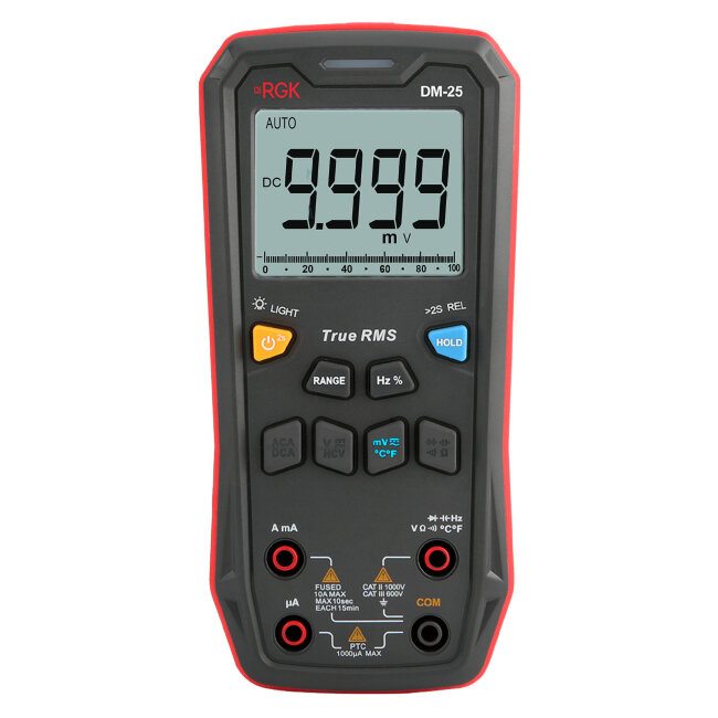 Мультиметр RGK DM-25 в Ижевске