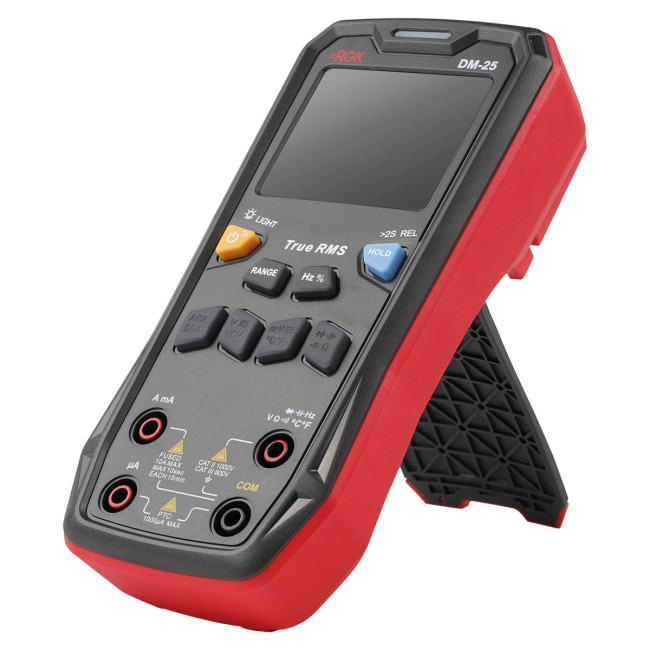Мультиметр RGK DM-25 в Ижевске