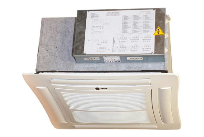 Trane фанкойл кассетный (CWS 01-2Р) в Ижевске Trane фанкойл кассетный (CWS 01-2Р) в Ижевске