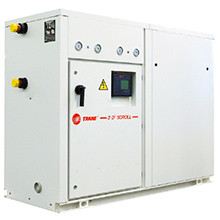 Trane Водо-водяной тепловой насос (CGWH225) в Ижевске