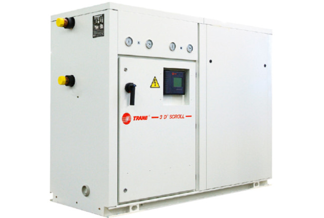 Trane Водо-водяной тепловой насос (CGWH225) в Ижевске