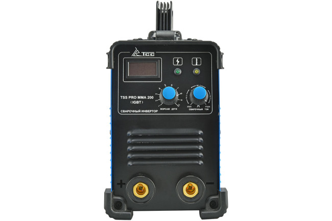 Сварочный инвертор TSS PRO MMA-200 в Ижевске