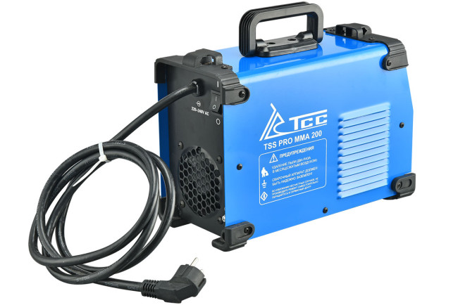 Сварочный инвертор TSS PRO MMA-200 в Ижевске