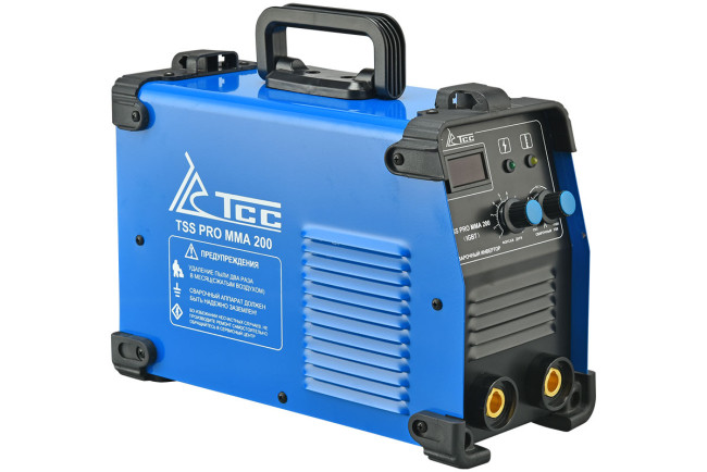 Сварочный инвертор TSS PRO MMA-200 в Ижевске